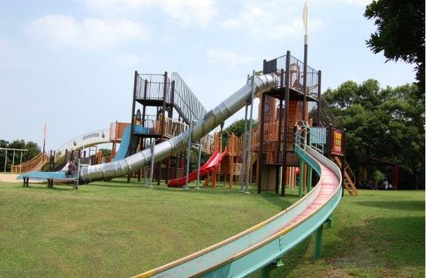 🏞️ 백화대 공원(햐카다이 코엔)